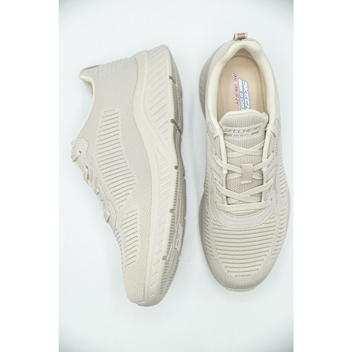 Pantofi sport femei Skechers Bobs Squad Air Close Encounter 117378NAT